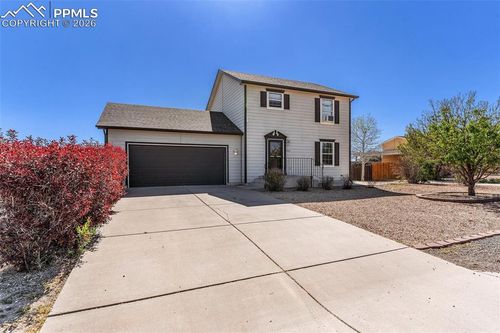 650 S Burro Dr, Pueblo West, CO, 81007-1557 | Card Image