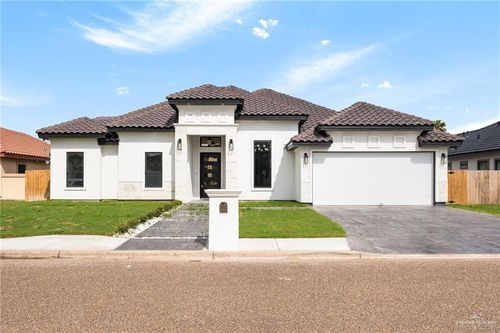 3906 Tierra Escondida, Weslaco, TX, 78596-4152 | Card Image