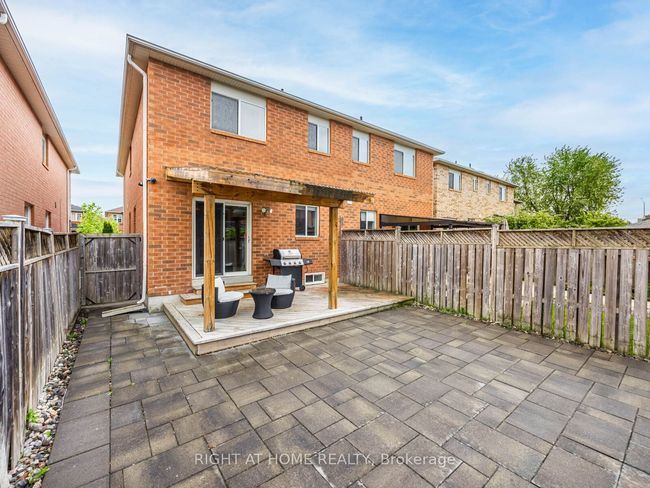 54 Roadmaster Lane, House attached with 4 bedrooms, 3 bathrooms and 2 parking in Brampton ON | Image 35