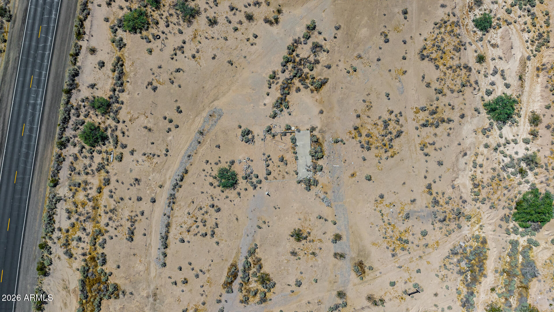 Land in Tonopah
