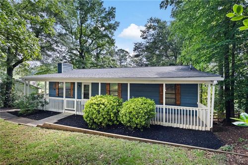 119 S Mill Creek Ct, Woodstock, GA, 30188-1739 | Card Image