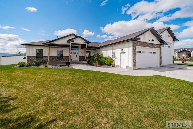 2868 Spring Gulch Dr, House other with 5 bedrooms, 4 bathrooms and 18 parking in Ammon ID | Image 71