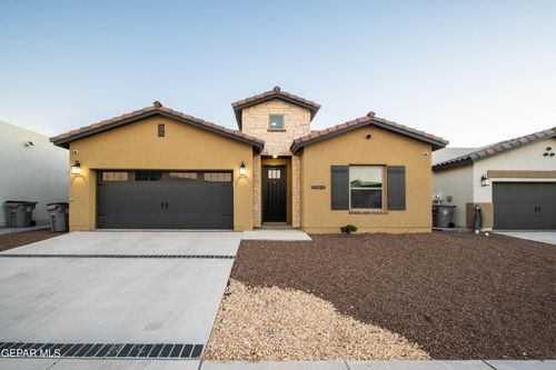 14828 Jack White Ave, El Paso, TX, 79938-7375 | Card Image
