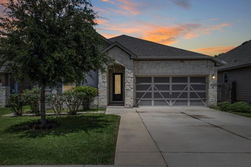 14004 Lyndon B Johnson St, Manor, TX, 78653-4127 | Card Image