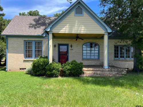 708 E 1st, Hughes Springs, TX, 75656-3655 | Card Image