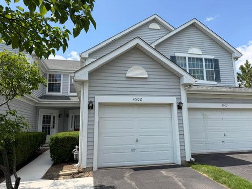 4502-4502 Brownstone Way, Waukegan, IL, 60085-8634 | Card Image