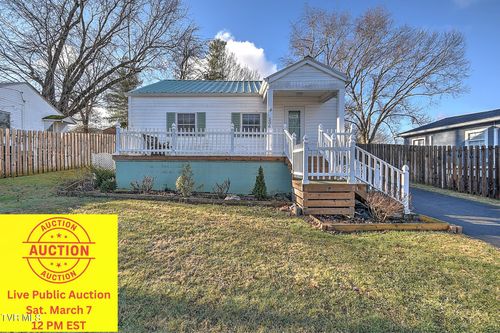 506 Trudy St, Elizabethton, TN, 37643-4338 | Card Image