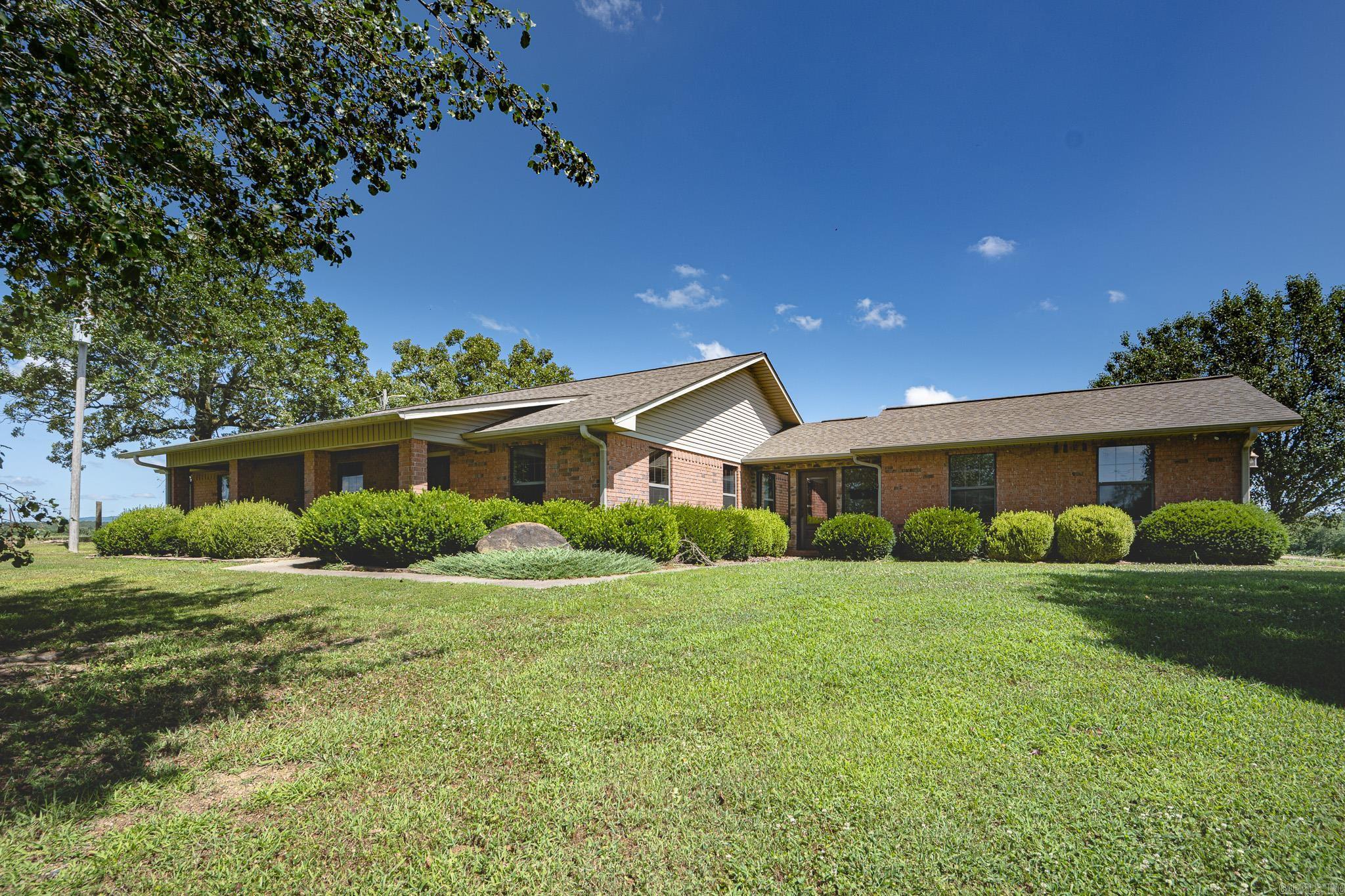 Polk Road 647 , Mena, AR 71953 #1