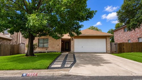 7822 Sandpiper Park Dr, San Antonio, TX, 78249-4488 | Card Image