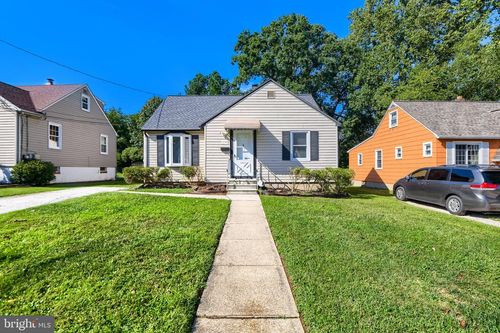 1710 Wycliffe Ave, BALTIMORE, MD, 21234-6824 | Card Image