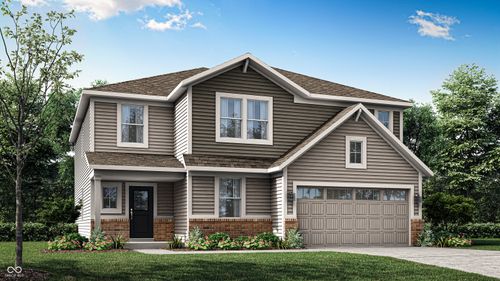 5617 Palazzo Ln, Mccordsville, IN, 46055-0500 | Card Image