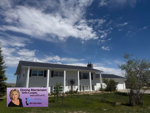 4474 Smoke Rise Rd, Casper, WY, 82604-9291 | Card Image