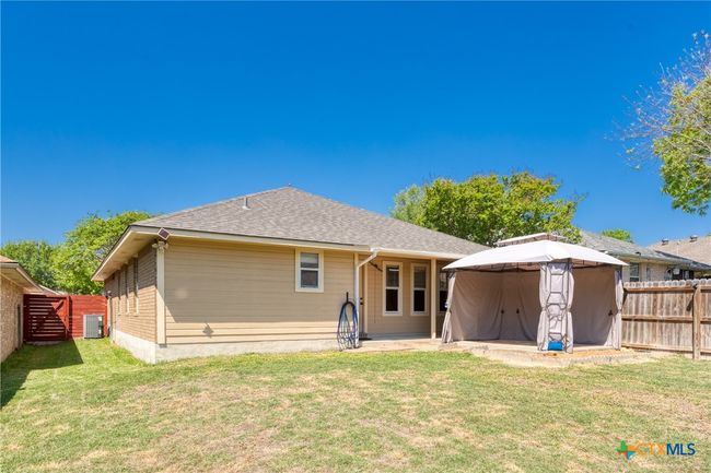 Back Yard, showing gazebo | Image 20