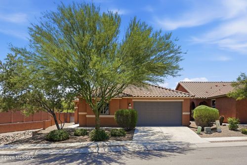 10236 E Placita De Dos Pesos, Tucson, AZ, 85730-5209 | Card Image