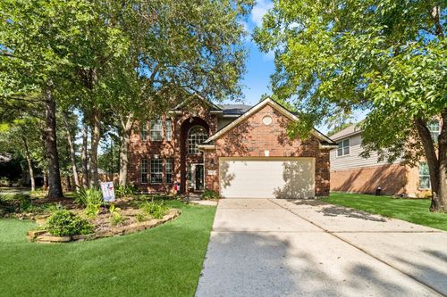 78 N Merryweather Cir, Conroe, TX, 77384-5054 | Card Image