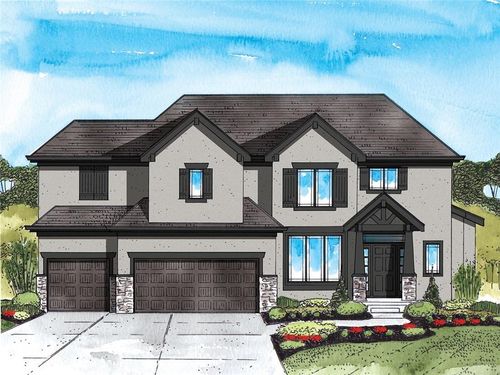 17262 S Tomashaw St, Olathe, KS, 66062-8142 | Card Image