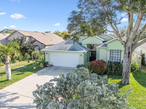 2982 Pebble Creek St, Melbourne, FL, 32935-7157 | Card Image