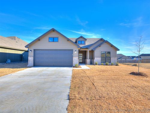 7510 E 90th Pl N, Owasso, OK, 74055 | Card Image