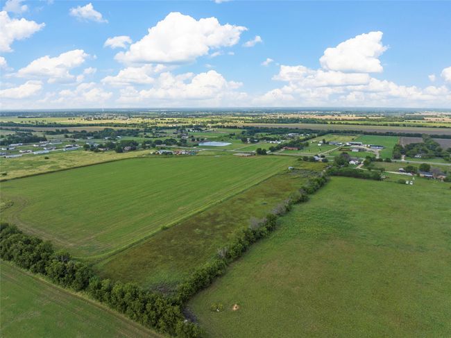 Aerial view of sparsely populated area | Image 31