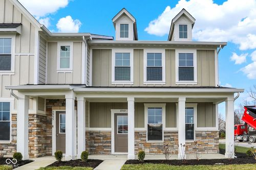 3959 Wren Dr, Brownsburg, IN, 46112-9595 | Card Image