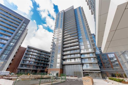411-38 Forest Manor Road, North York, ON, M2J0H4 | Card Image