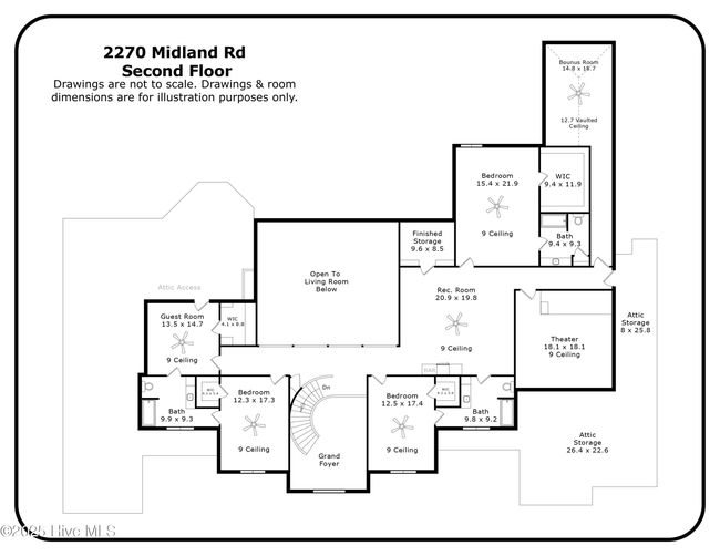 2270 Midland Rd, House other with 4 bedrooms, 6 bathrooms and 5 parking in Pinehurst NC | Image 6