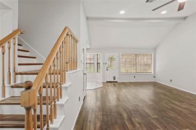 Inviting entry leads into this amazing open floorplan. | Image 2