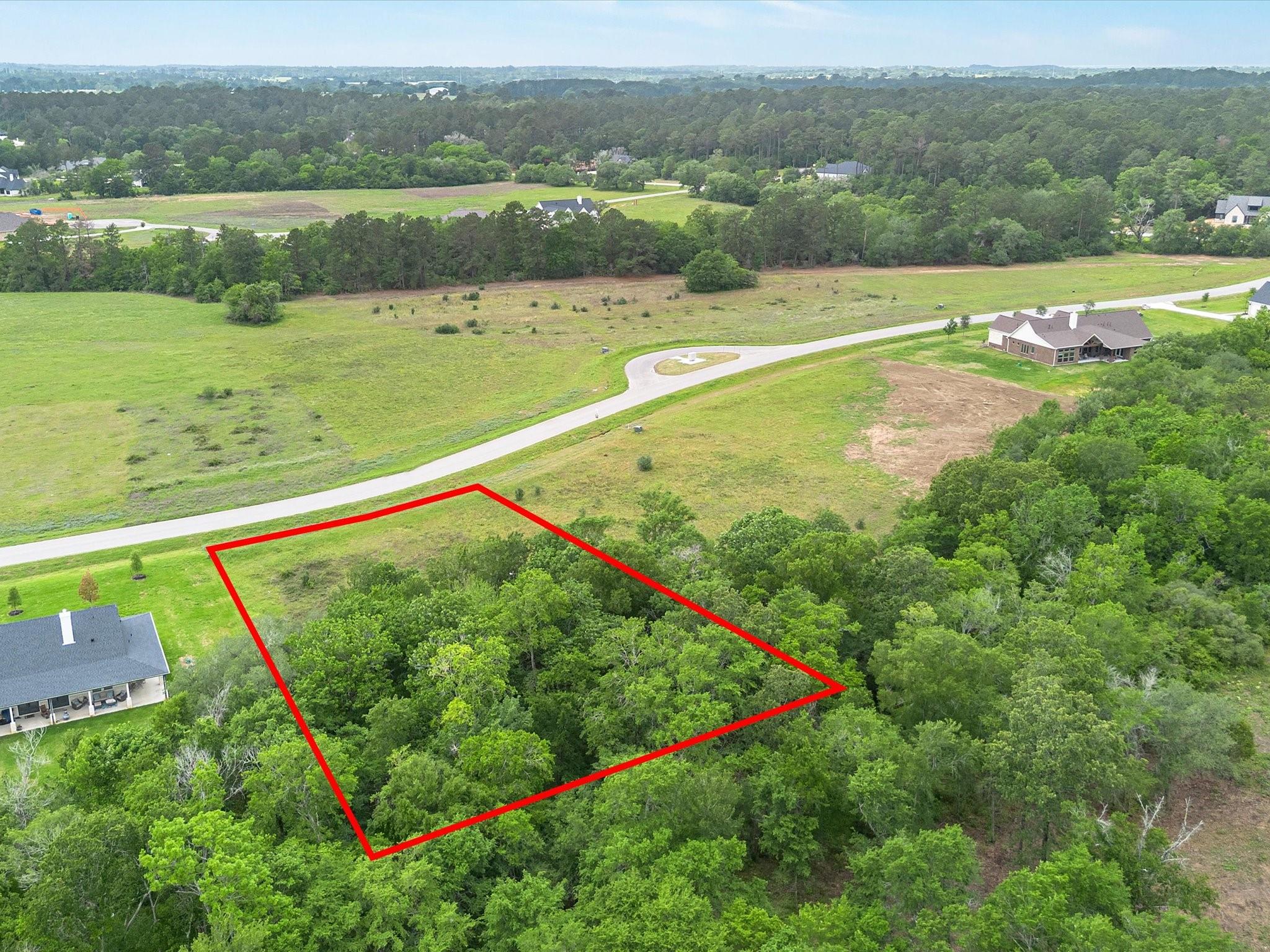 Land in Plantersville 3