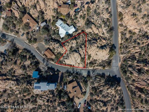 2930 E Granite Gardens (Lot 16) Drive, Prescott, AZ, 86301 | Card Image