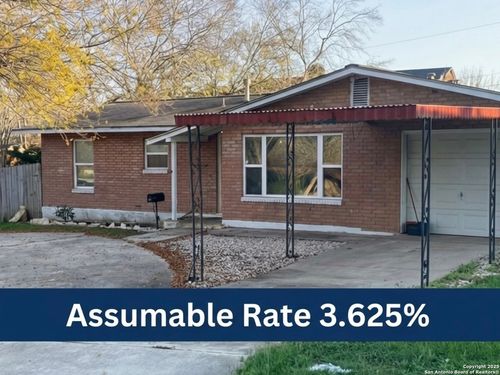 3934 Portsmouth Dr, San Antonio, TX, 78223-3465 | Card Image