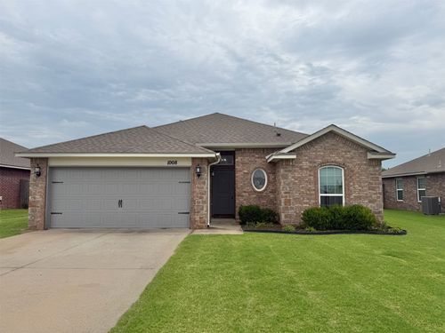 1008 E 146th Ct S, Glenpool, OK, 74033-3835 | Card Image