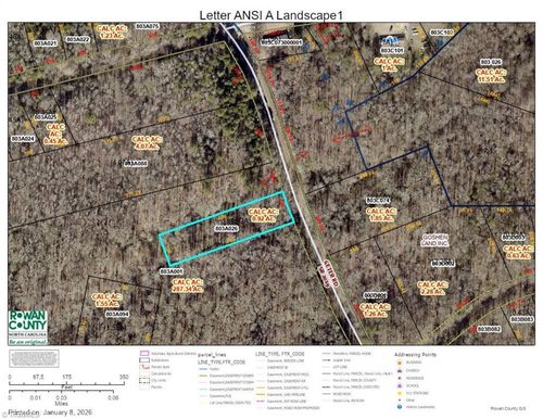 00 Geter Rd, Woodleaf, NC, 27054 | Card Image