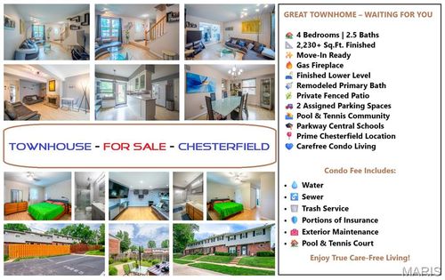 13261 Cochero Dr, Saint Louis, MO, 63141-6044 | Card Image