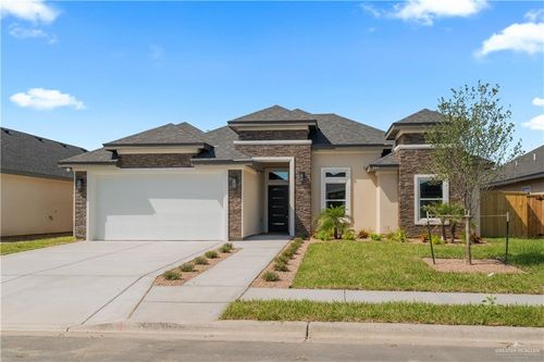 541 Candela St, Edinburg, TX, 78542-8119 | Card Image