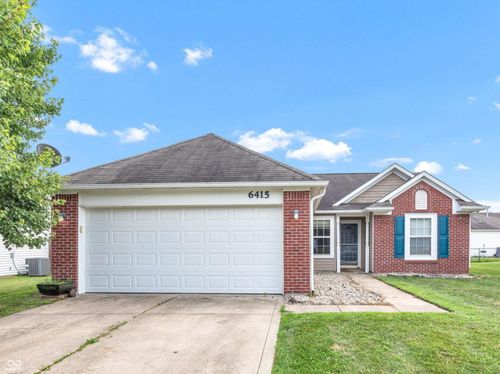 6415 Layton Ln, Plainfield, IN, 46168-9161 | Card Image