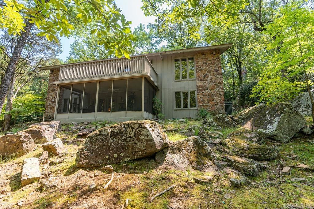 Stony Ridge Rd, Heber Springs, AR 72543 #1