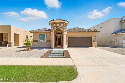 14512 Dominic Azcarate Dr, El Paso, TX, 79938-2258 | Card Image