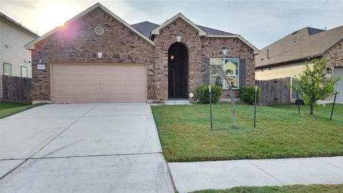 6229 Mantalcino Dr, Round Rock, TX, 78665-2127 | Card Image