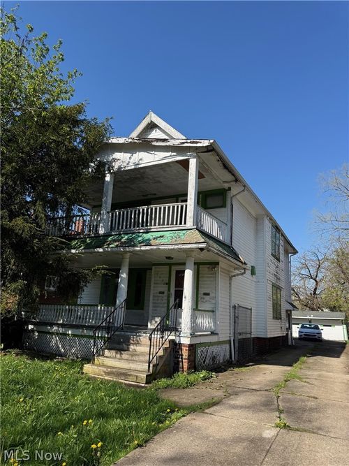 3450 E 121st St, Cleveland, OH, 44120-4342 | Card Image