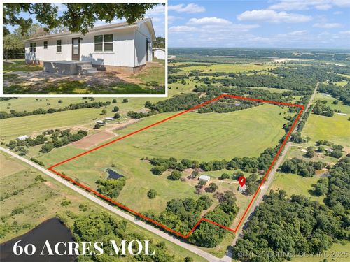 20501 144th St, Lexington, OK, 73051-6605 | Card Image