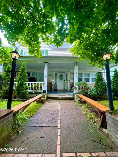 1705 1707 Capouse Avenue, Scranton, PA, 18509 | Card Image