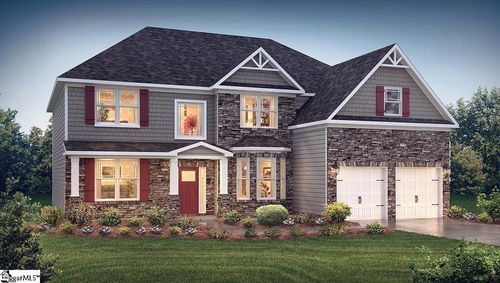 727 Catbird Ct, Pelzer, SC, 29669-9456 | Card Image
