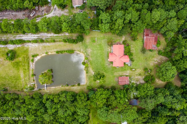 338 Lea Crest Ln, House other with 3 bedrooms, 2 bathrooms and null parking in Hampstead NC | Image 29