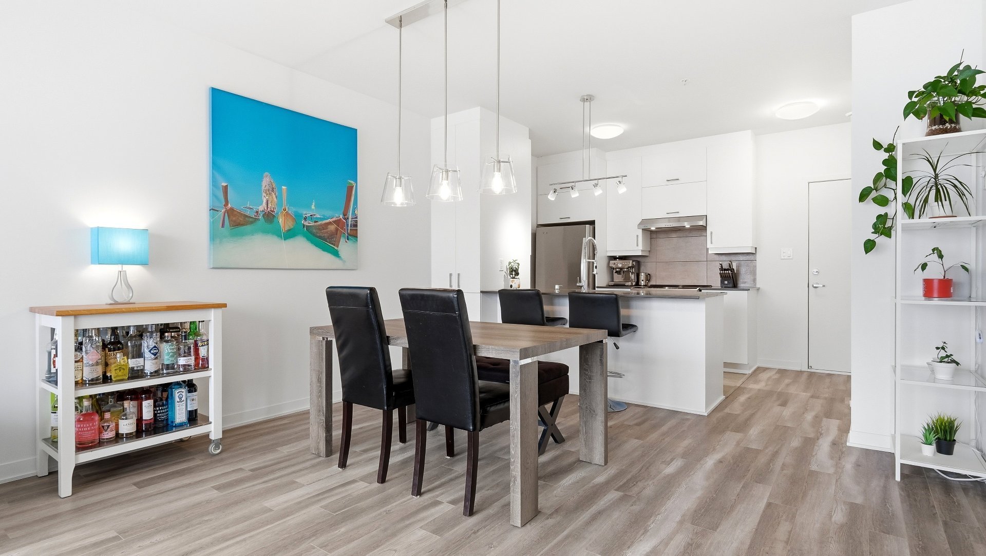 Residential in Longueuil (Le Vieux-Longueuil) 4