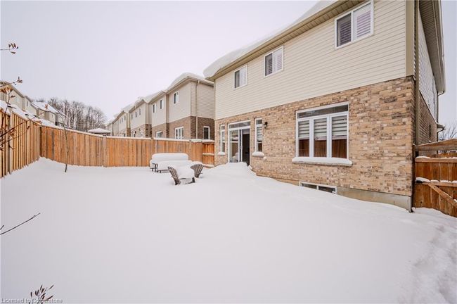 414 Wild Calla St, House other with 5 bedrooms, 4 bathrooms and 4 parking in Waterloo ON | Image 28