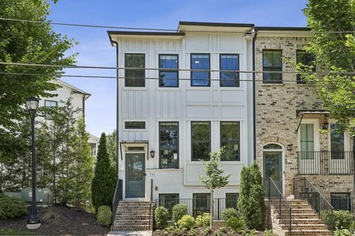 701 Bismark Rd Ne, Atlanta, GA, 30324-4101 | Card Image