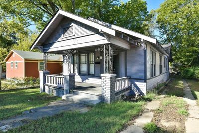 2104 S Pine St, House other with 2 bedrooms, 1 bathrooms and null parking in Little Rock AR | Image 1