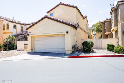 6649 Bluebell Garden Street, Las Vegas, NV, 89149 | Card Image