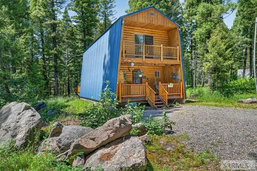 4175 Juniper Dr, Island Park, ID, 83429-1208 | Card Image