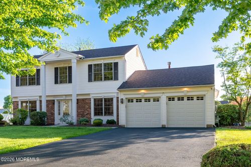 25 Cherry Hill Ln, Manalapan, NJ, 07726-4525 | Card Image